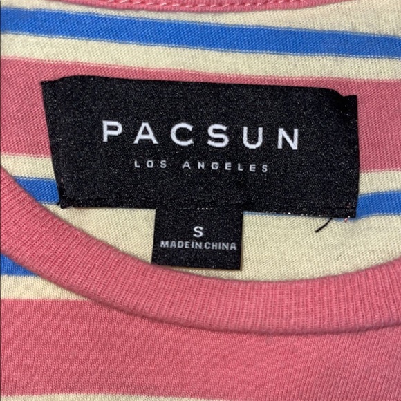 Pacsun Trippy T-Shirt - Picture 4 of 5
